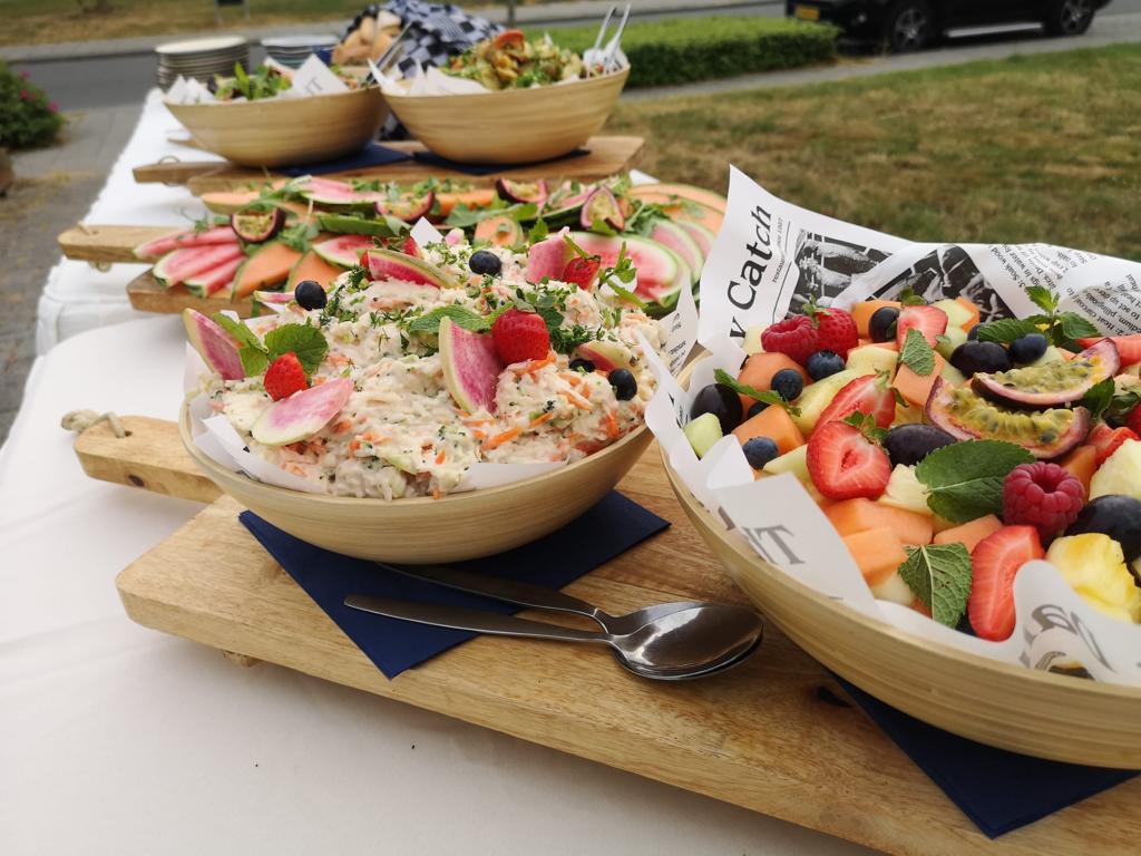 Catering Restaurant Comiq